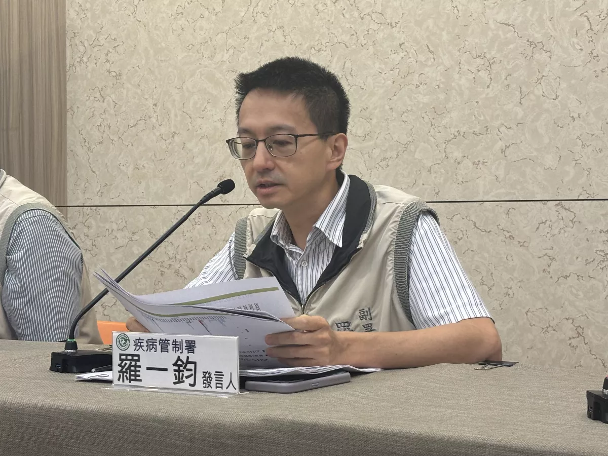 颱風後類鼻疽疫情創19年新高 高雄再增6病例