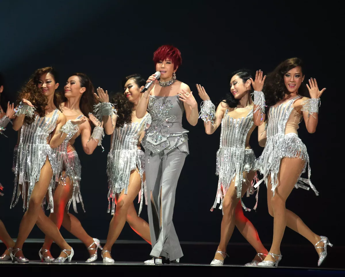 江蕙復出登大巨蛋唱國慶 將開放民眾索票