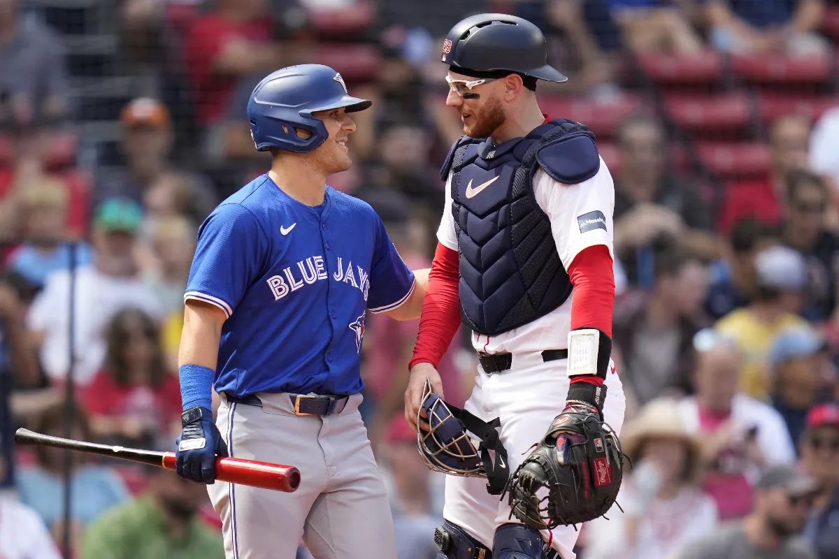 MLB／史上同一遭 球員同場比賽為不同球隊效力
