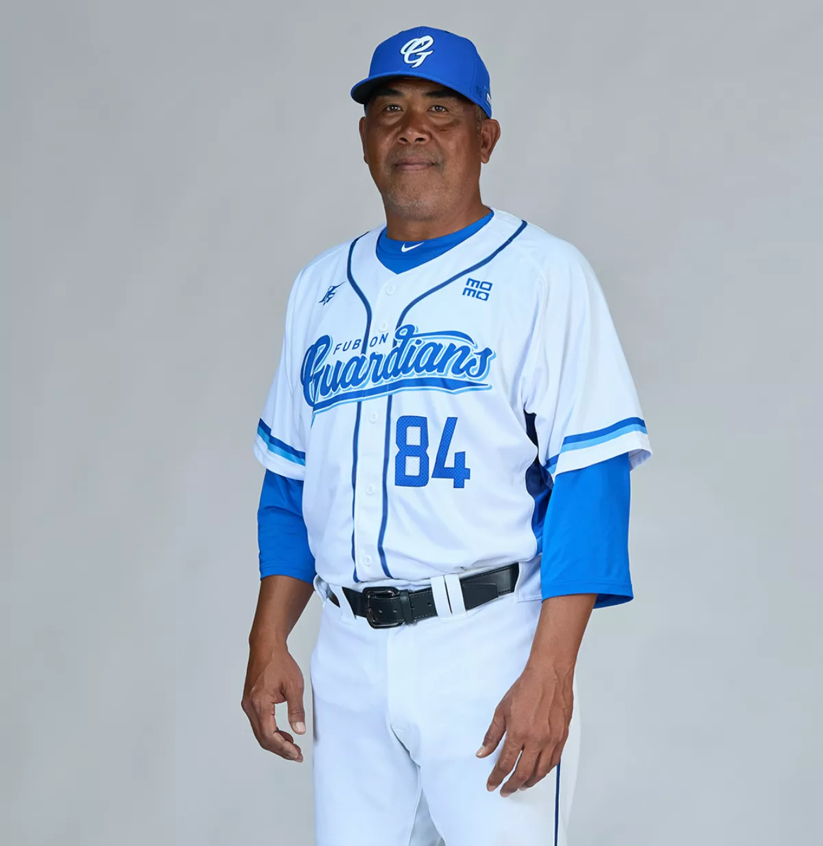 中職／哥哥支援前線 陳連宏升悍將打教