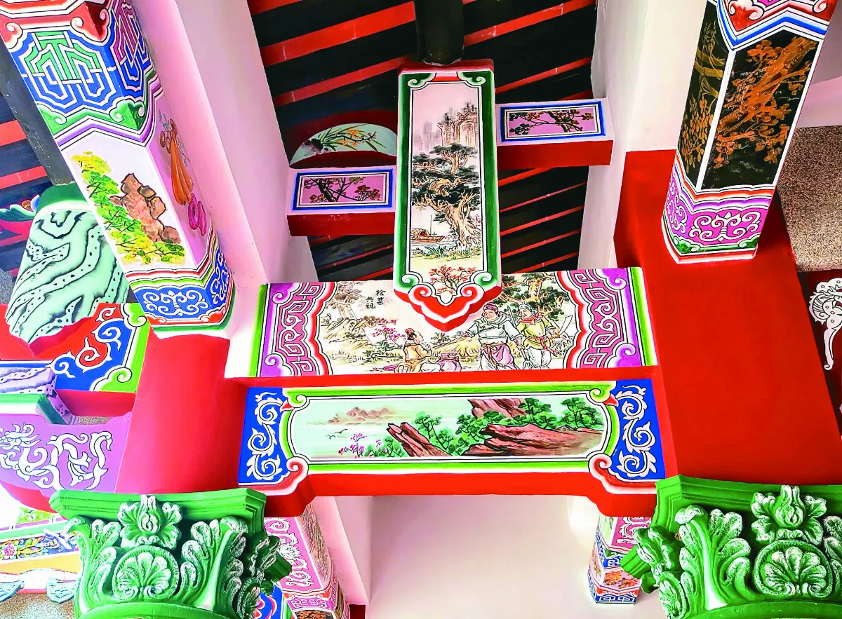 【走讀城鄉】新店十四張歷史建築園區 ──見證劉氏北台墾拓史