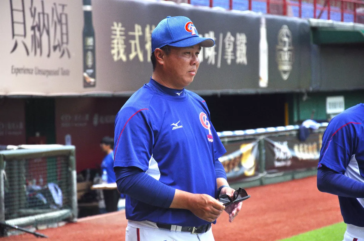 中職／辜仲諒有交代 U18台韓開幕戰不排除車輪戰