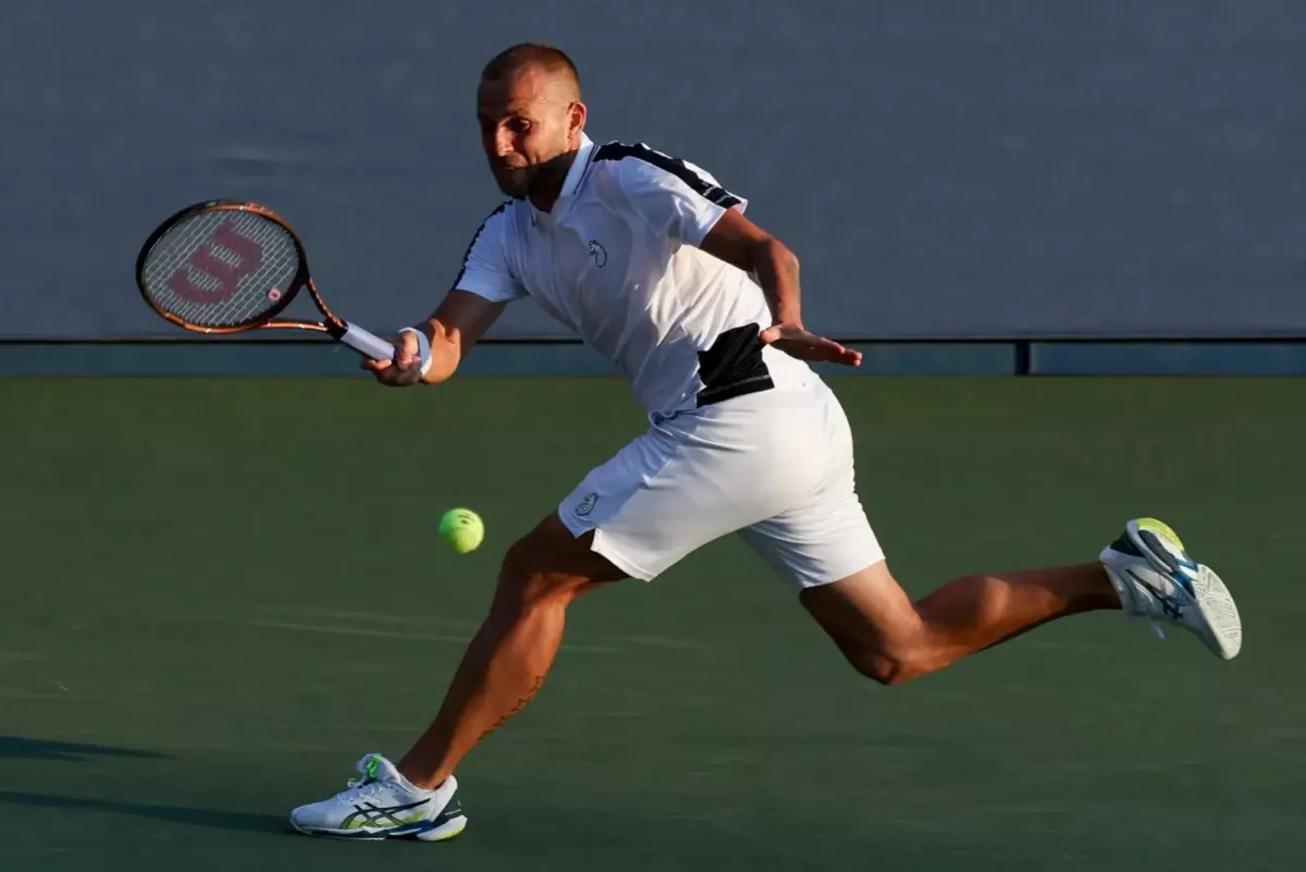 美網／超越5.5小時馬拉松戰役 男單首輪破紀錄