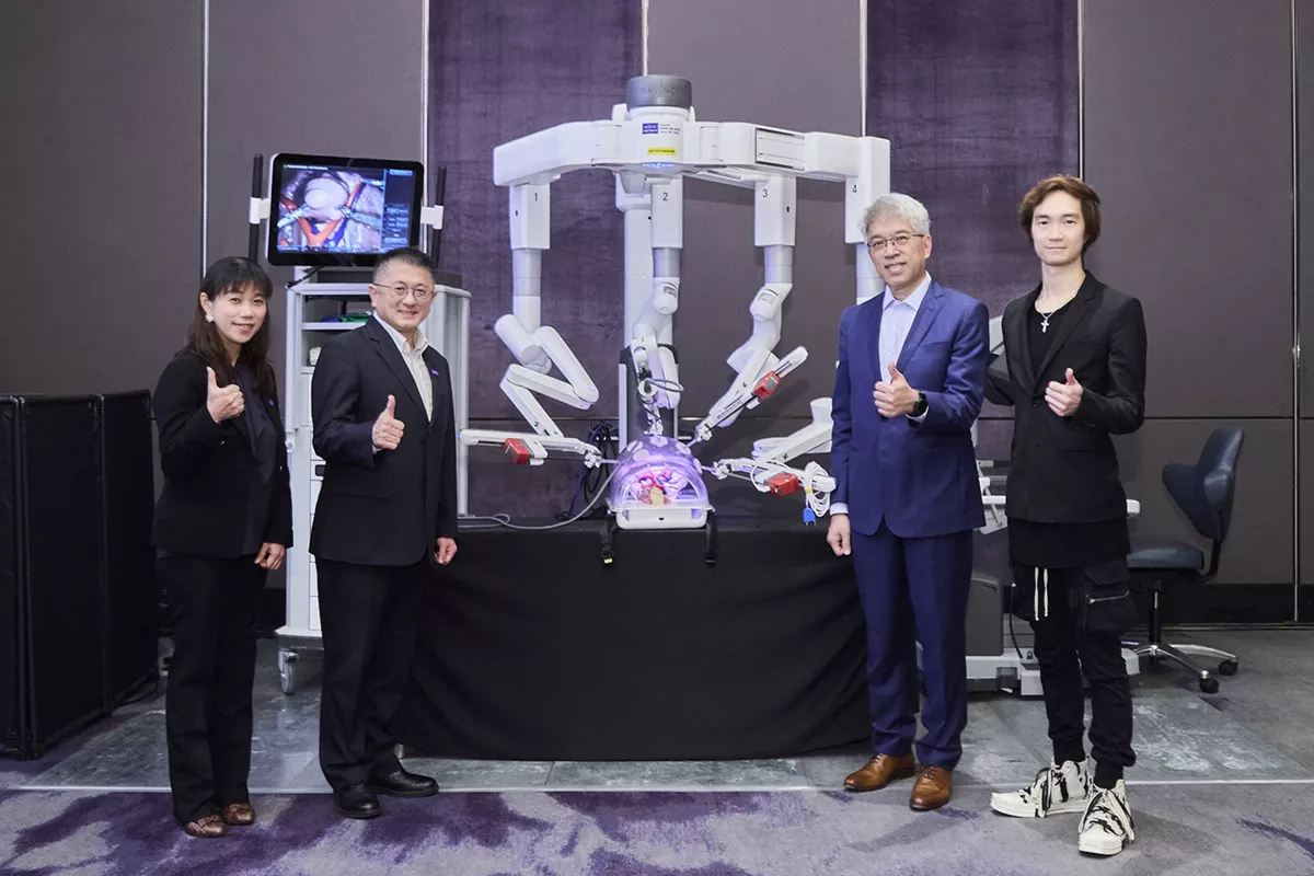 安達人壽抗癌險 理賠達文西手術續保至80歲