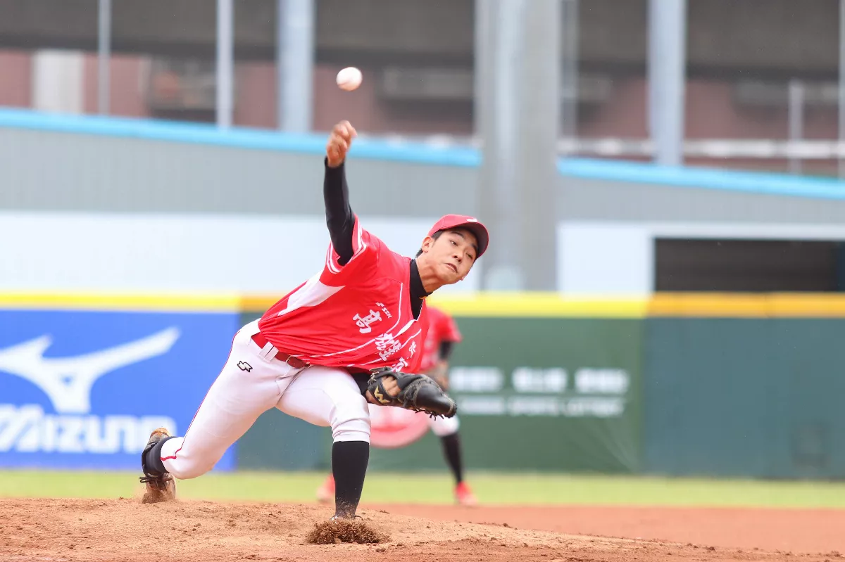 中職／龍隊選秀8好手加盟  普門李致霖簽約金395萬元
