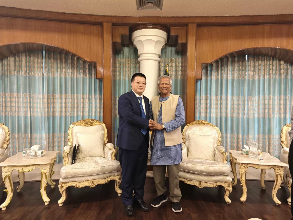 諾貝爾獎得主喊話 盼大陸太陽能板產線遷往孟加拉