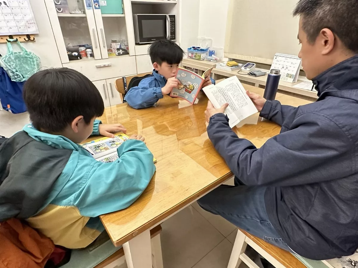 教育部閱讀推廣  贈新生適齡圖書