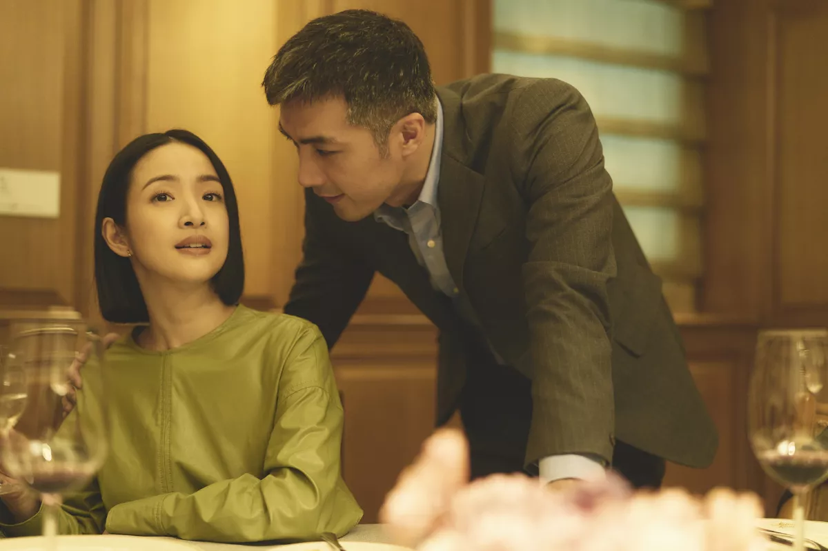 《不夠善良的我們》入圍5項亞洲內容大獎 林依晨與周迅搶視后