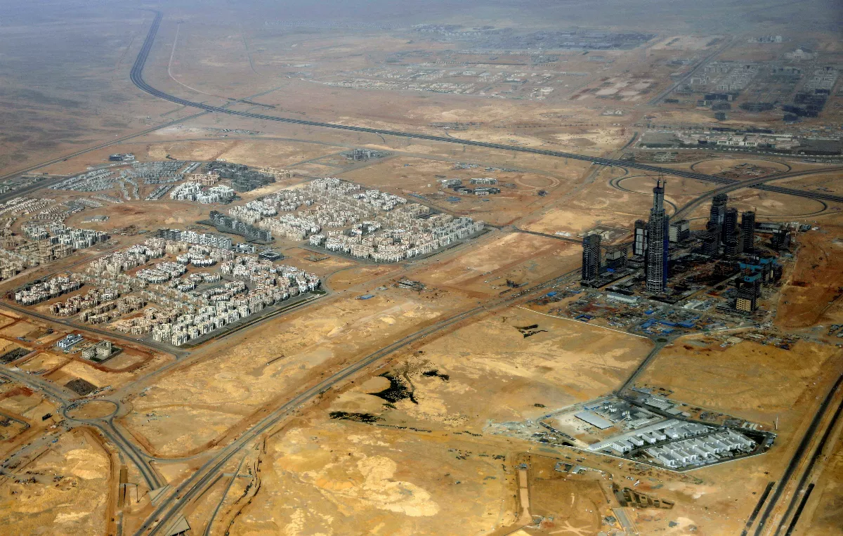 埃及全力推動清潔能源 盼成區域綠氫能源中心