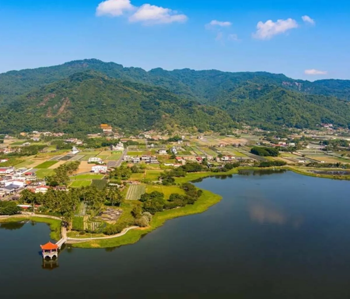 美濃湖水庫防洪清疏9月開工 清淤土方免費提供載運