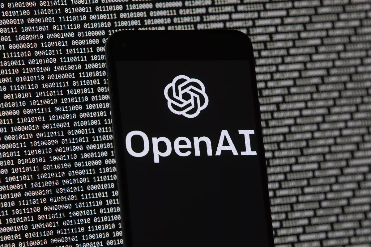 OpenAI新一輪融資 傳蘋果、輝達將參與