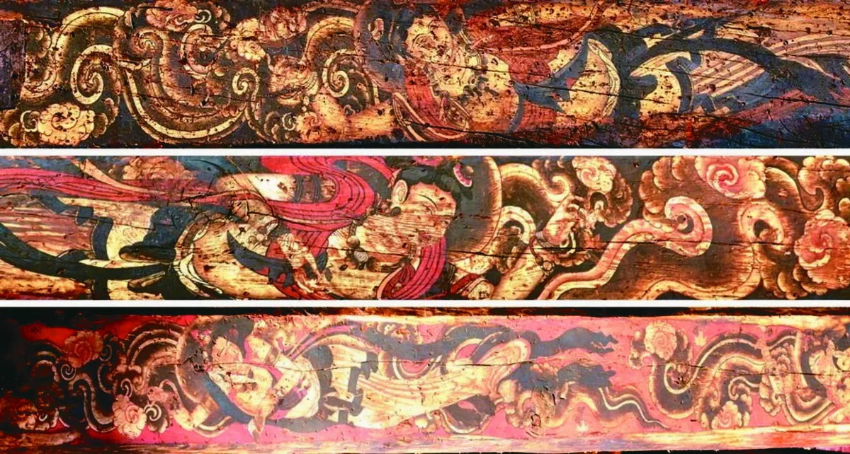 千年奉國寺 陸最古老大雄寶殿