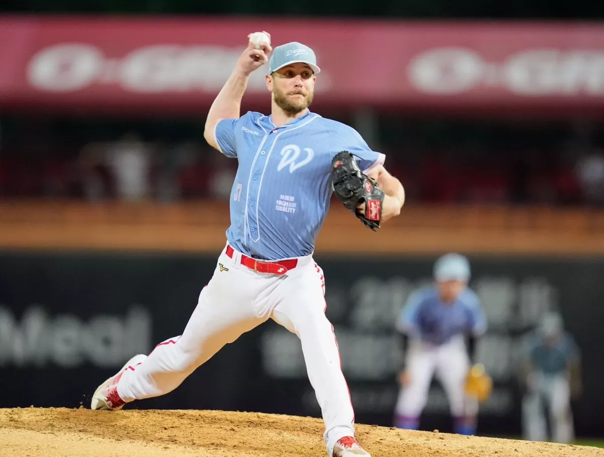 中職／鋼龍大限前繳好投 龍隊挹注雙轟勝獅