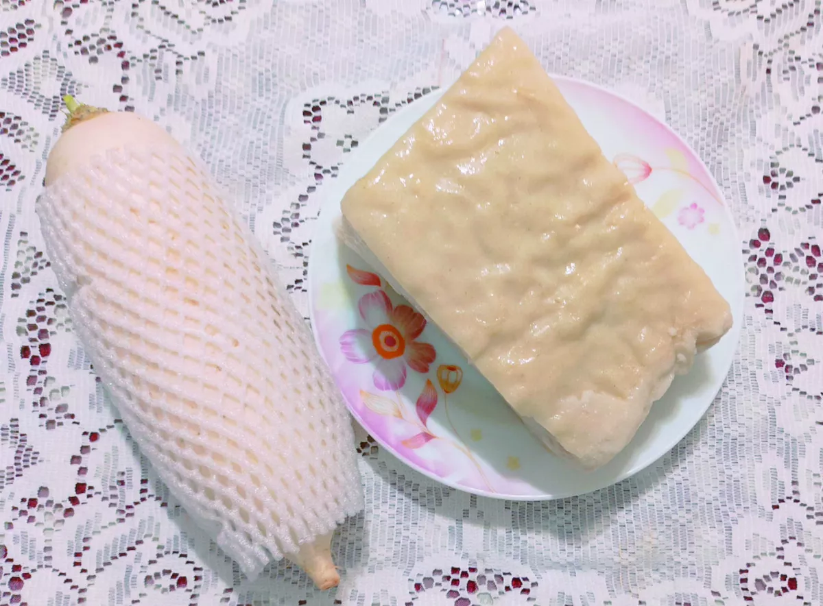 【時蔬采風】蘿蔔