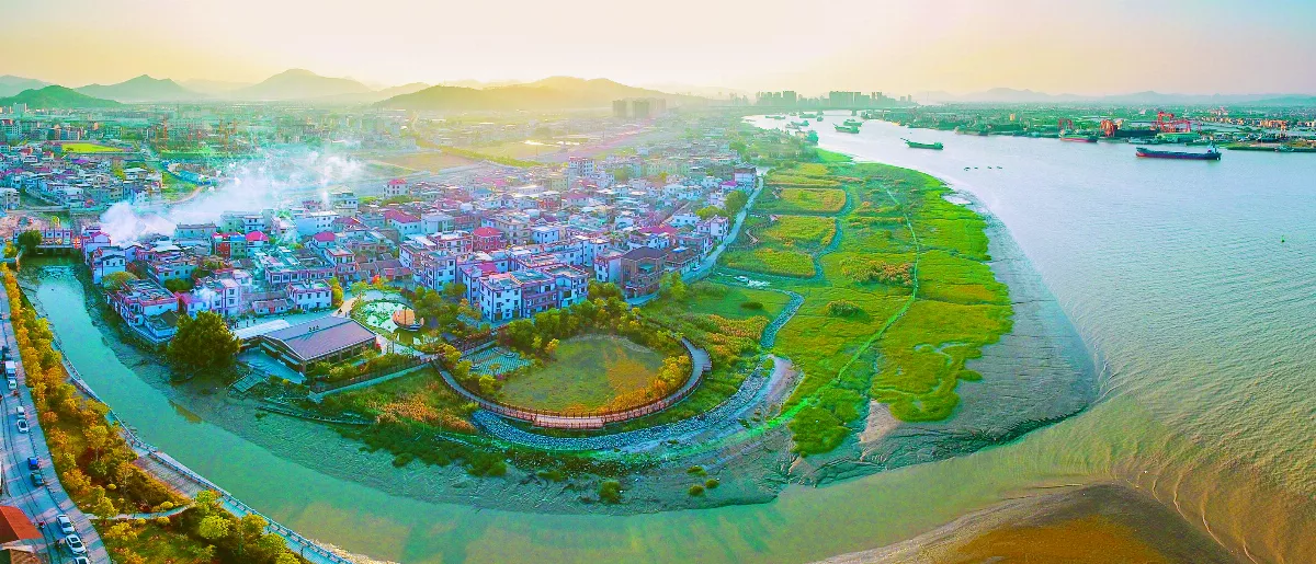 文創之旅 漳州古城 中西融合世界之窗