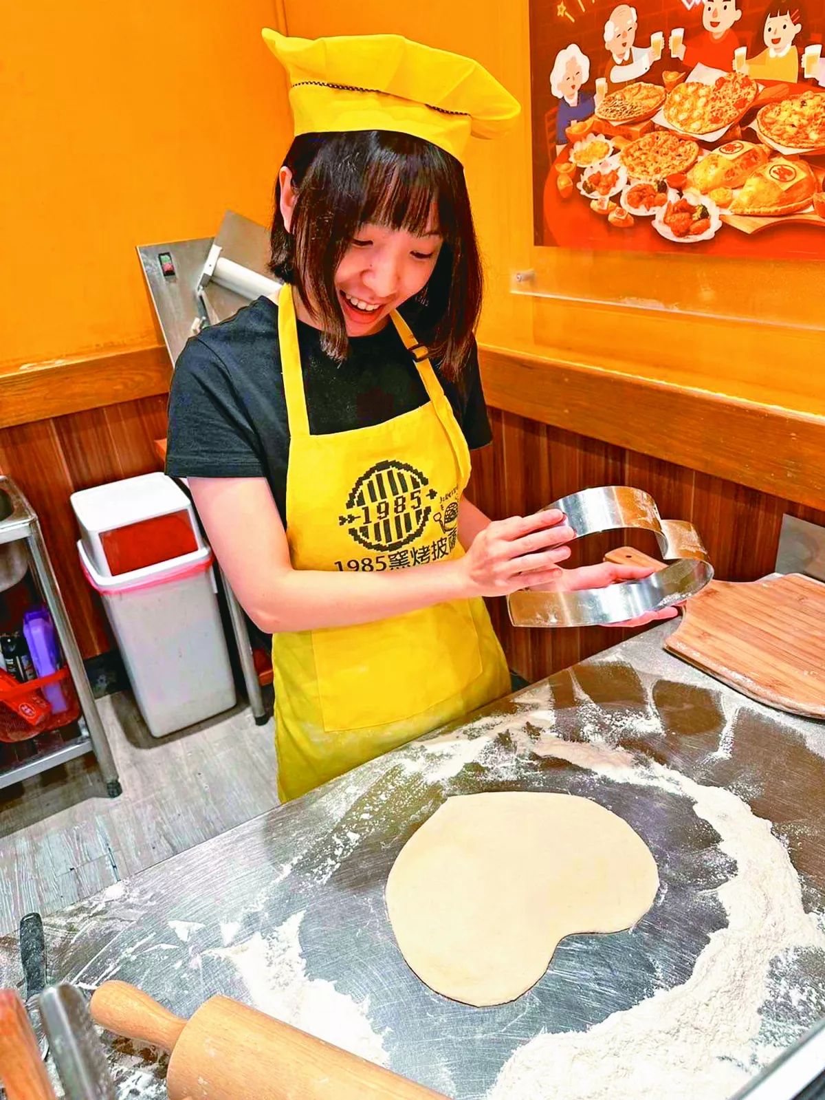 陳宥心 瑰麗人生路從員工到股東