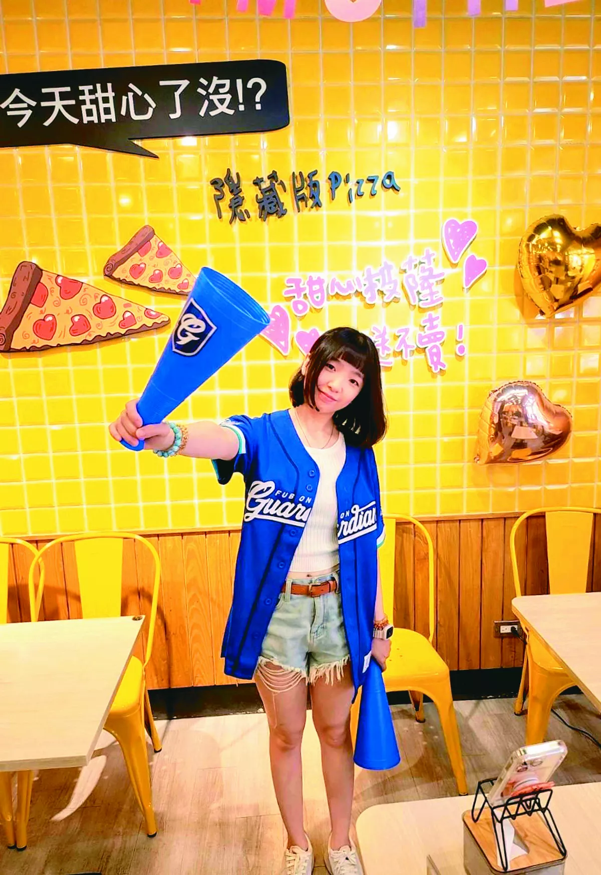 陳宥心 瑰麗人生路從員工到股東