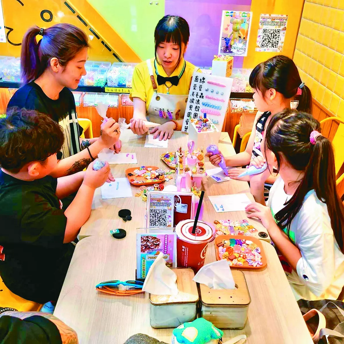 陳宥心 瑰麗人生路從員工到股東