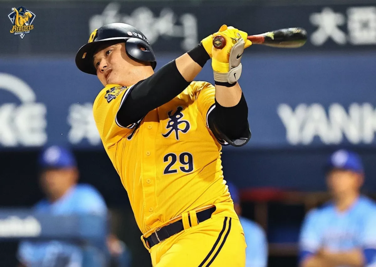 中職／陳俊秀讓悍將心碎 萬人見證單月17敗紀錄