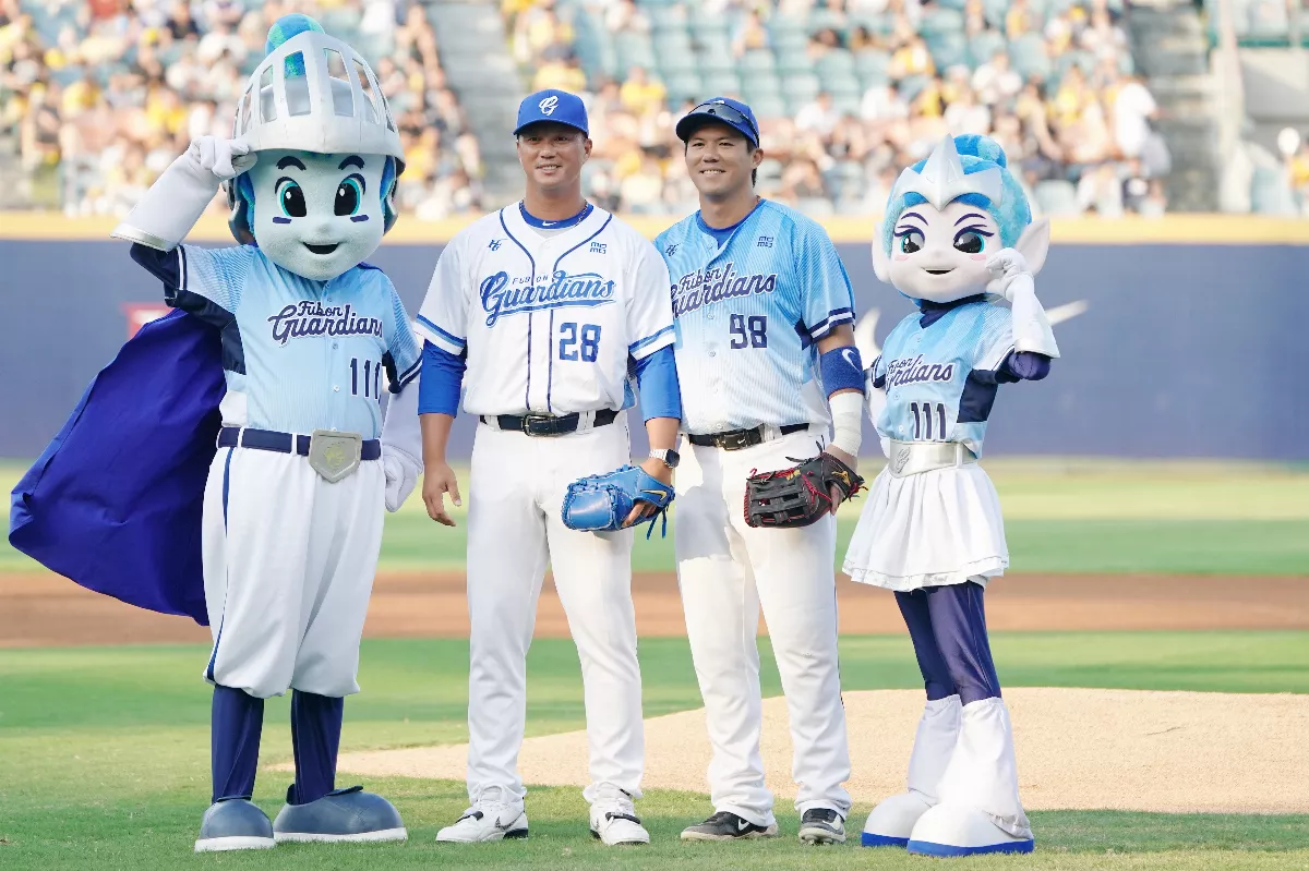 中職／高國輝赴日無隔閡 稻葉還想簽他當育成