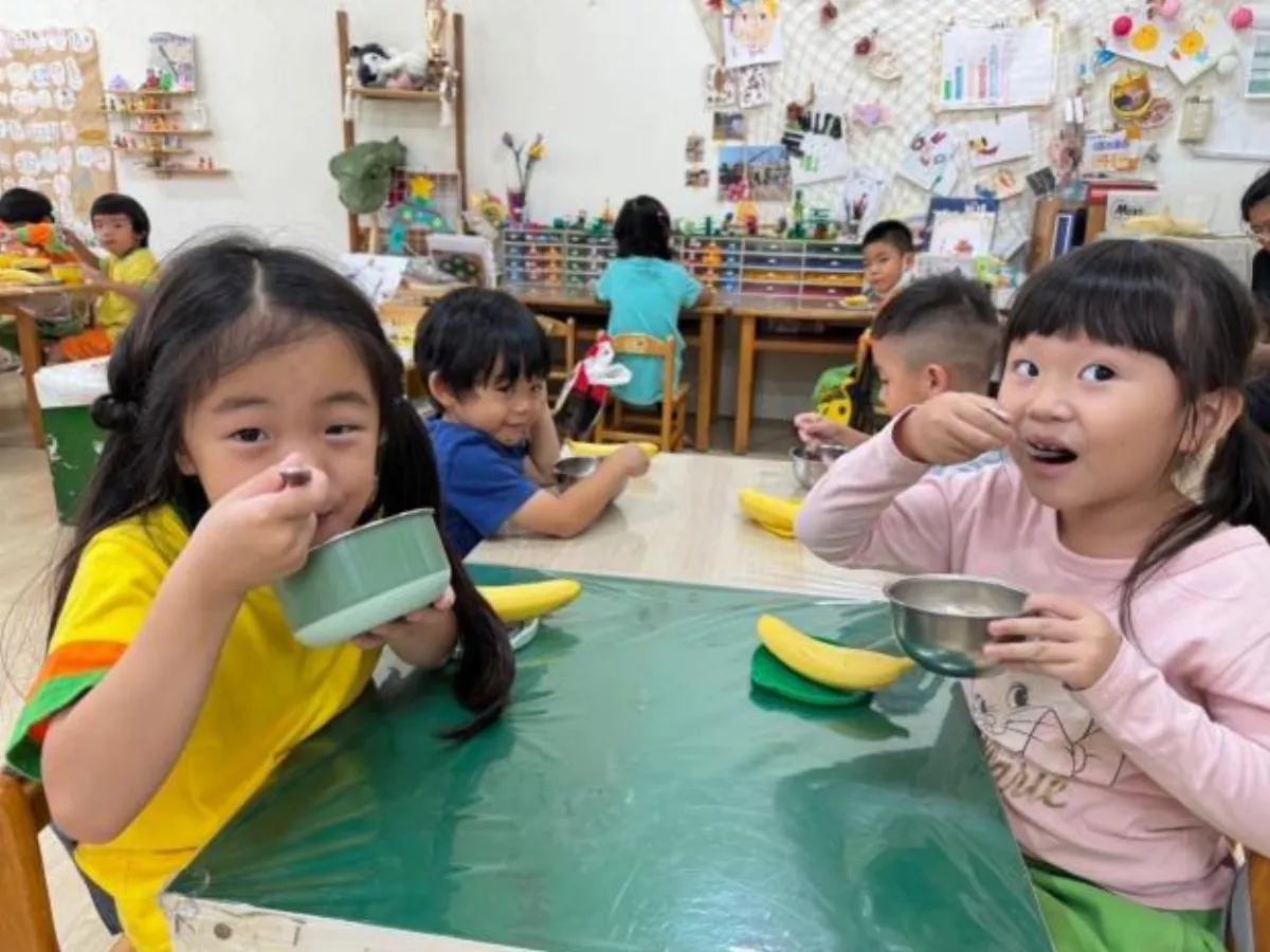 強化幼兒所需營養  幼兒園午餐及點心費基準調升25% 