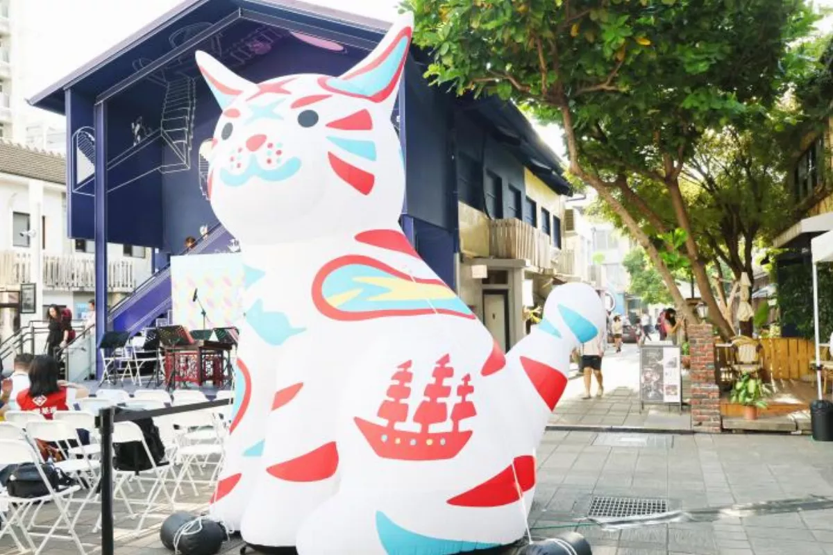 台灣文博會迄今湧35萬人次   明天將閉幕