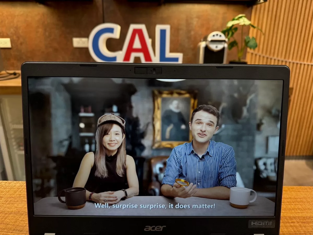 台師大開發綜合資源庫 突破全英語授課挑戰