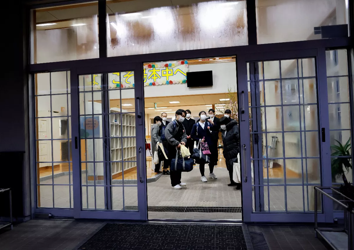 日研究：通學時間單程逾1小時 憂鬱及焦慮風險激增