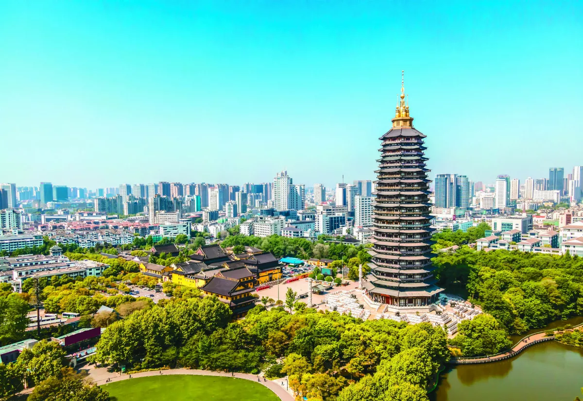 常州天寧寺梵唄唱誦 列陸國家非遺