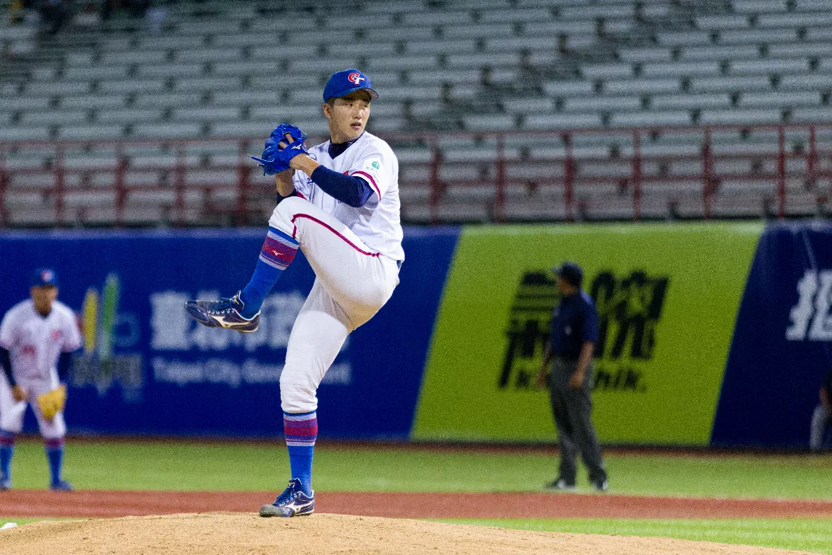 亞青／開幕戰完封南韓 陳睦衡5.1局7K超吸睛
