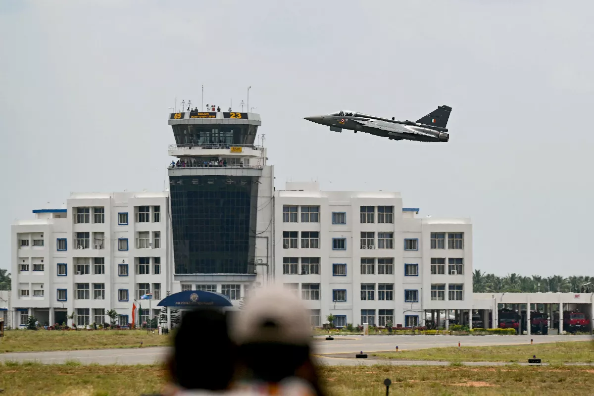 促進印太區域安全 澳洲戰機首度赴印度聯合軍演