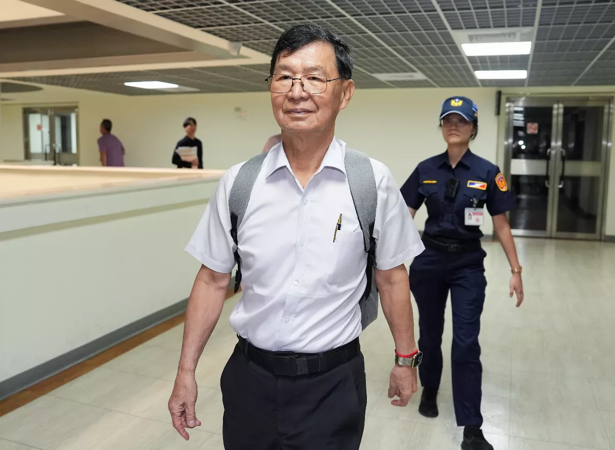 彭振聲不服被羈押禁見 律師今赴法院提抗告