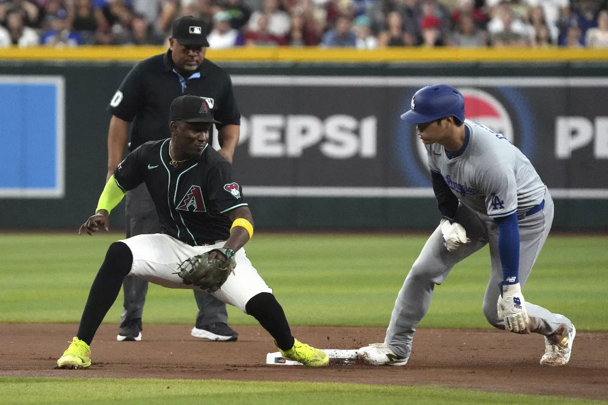 MLB／追逐50轟50盜 大谷先來單場3盜