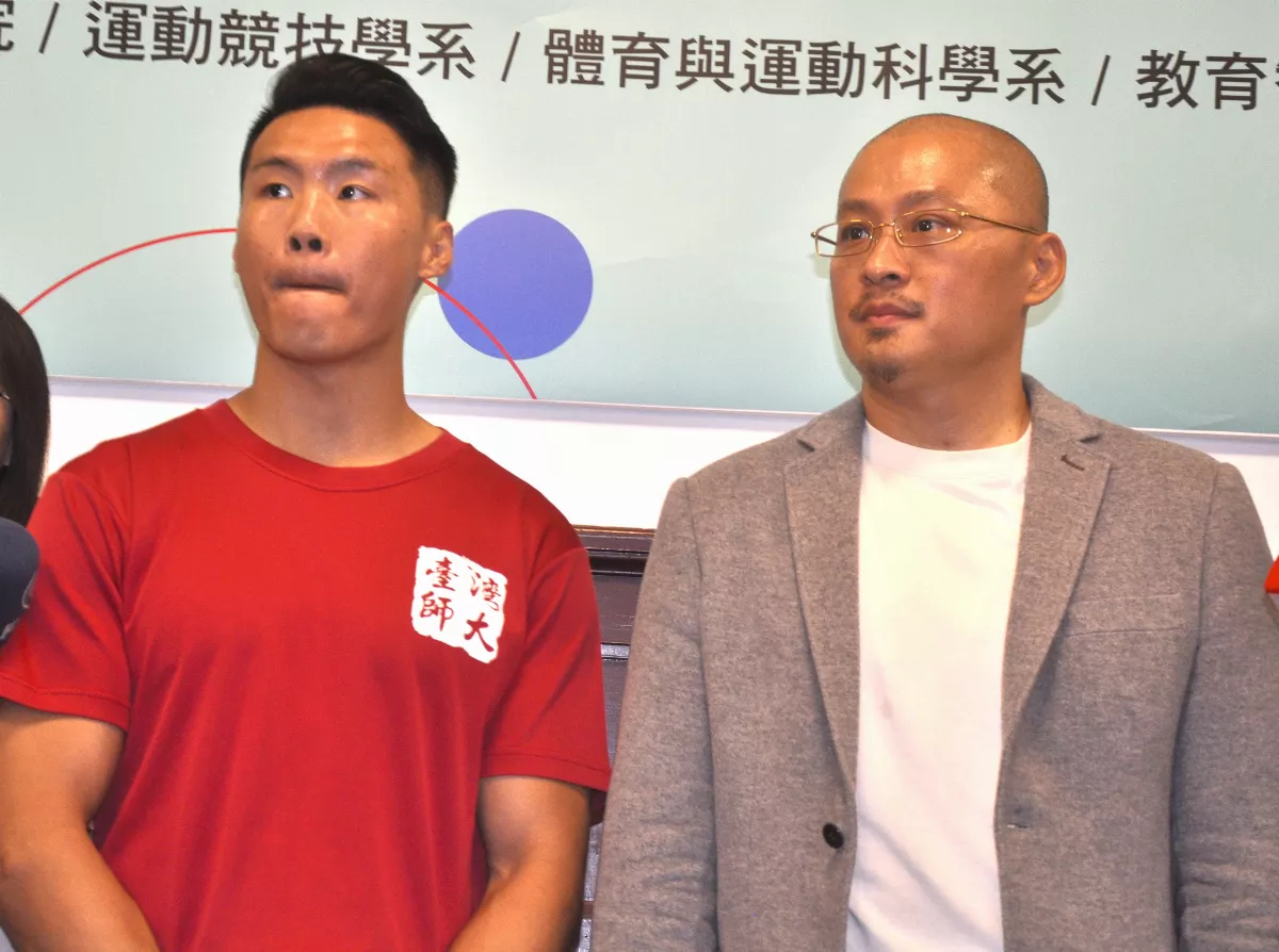 體操／唐嘉鴻自創兩新招 期待被認證留名歷史