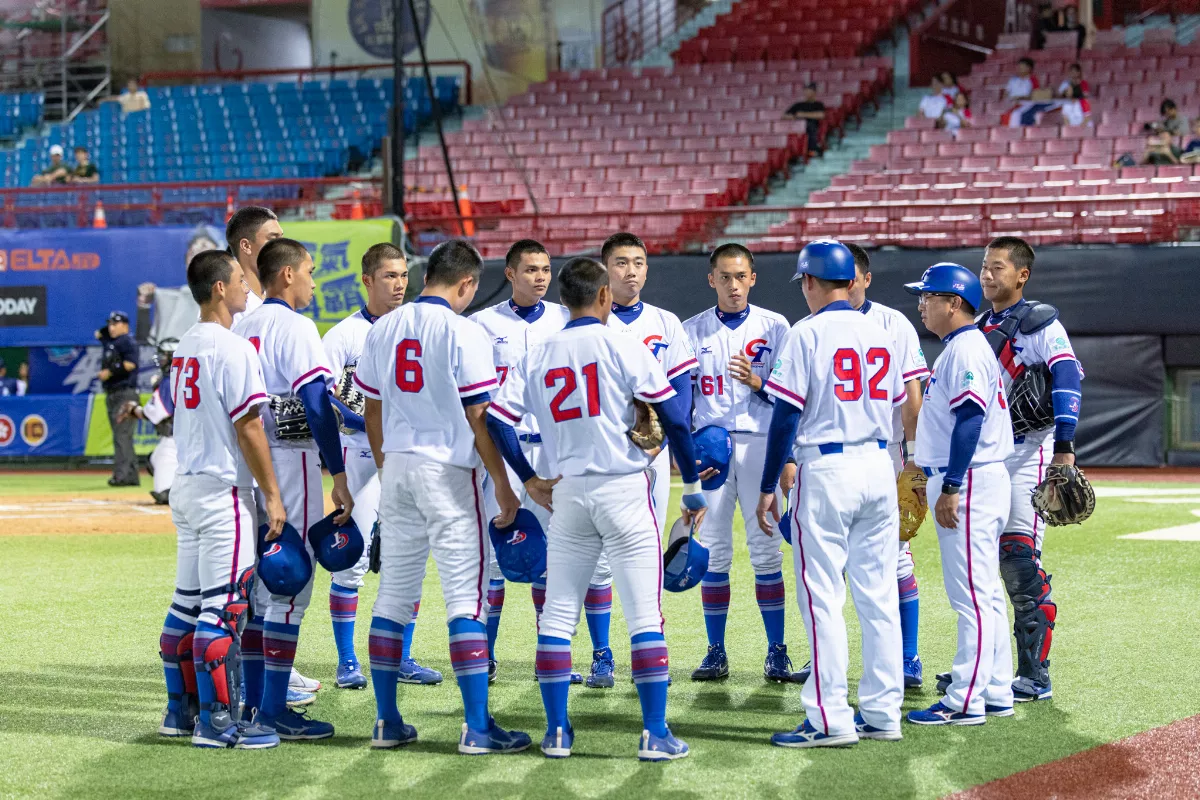 亞青／對泰猛轟21分奪分組第1 台日大戰周五登場