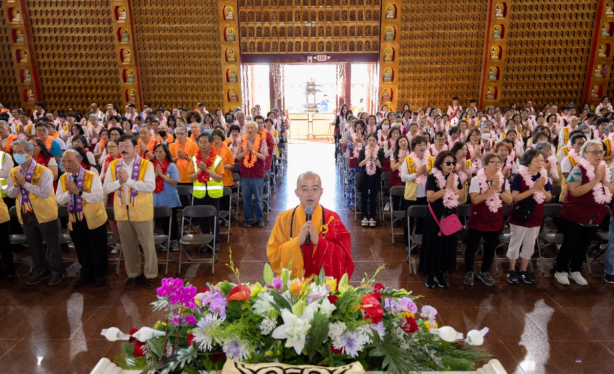 Hsi Lai Temple Honors Volunteers: A Night of Appreciation, Joy, and Legacy