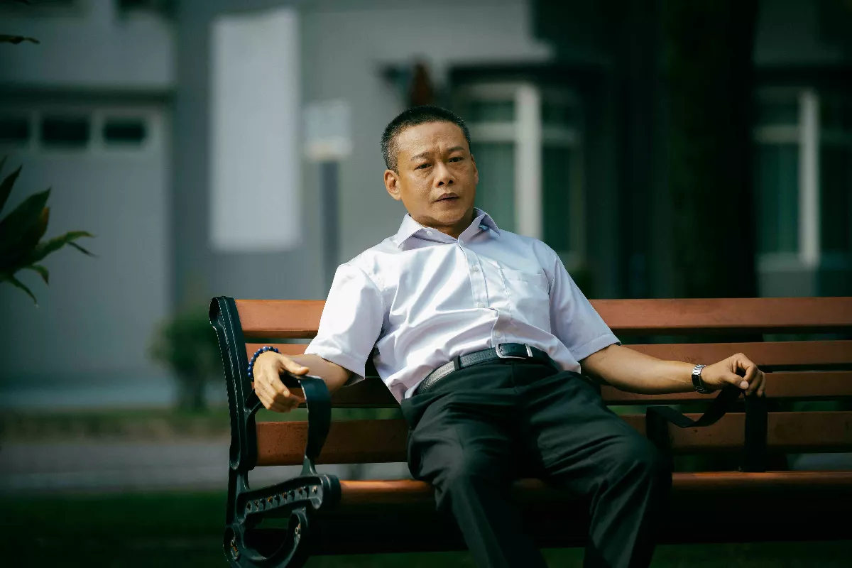 揭開監控日常的人性真相　楊修華《默視錄》躍金馬影展開幕片　