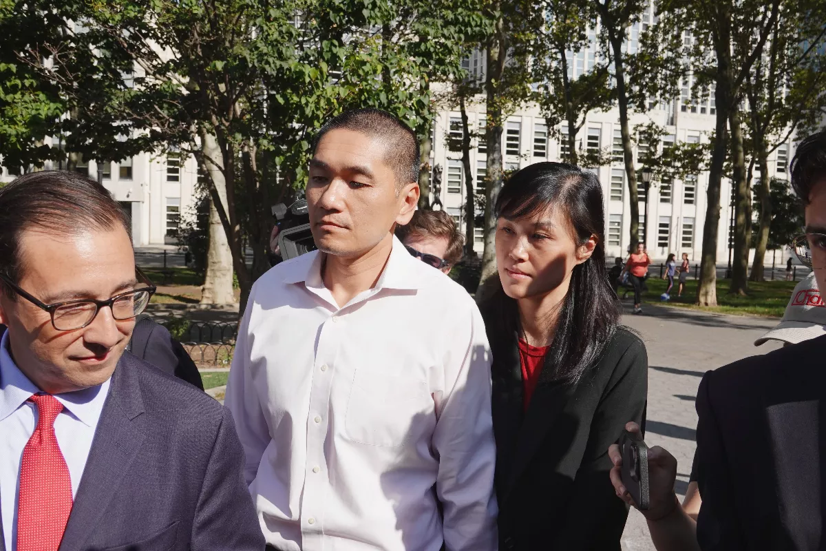 紐約州前華裔女高官涉嫌向大陸收賄    商人丈夫涉及洗錢