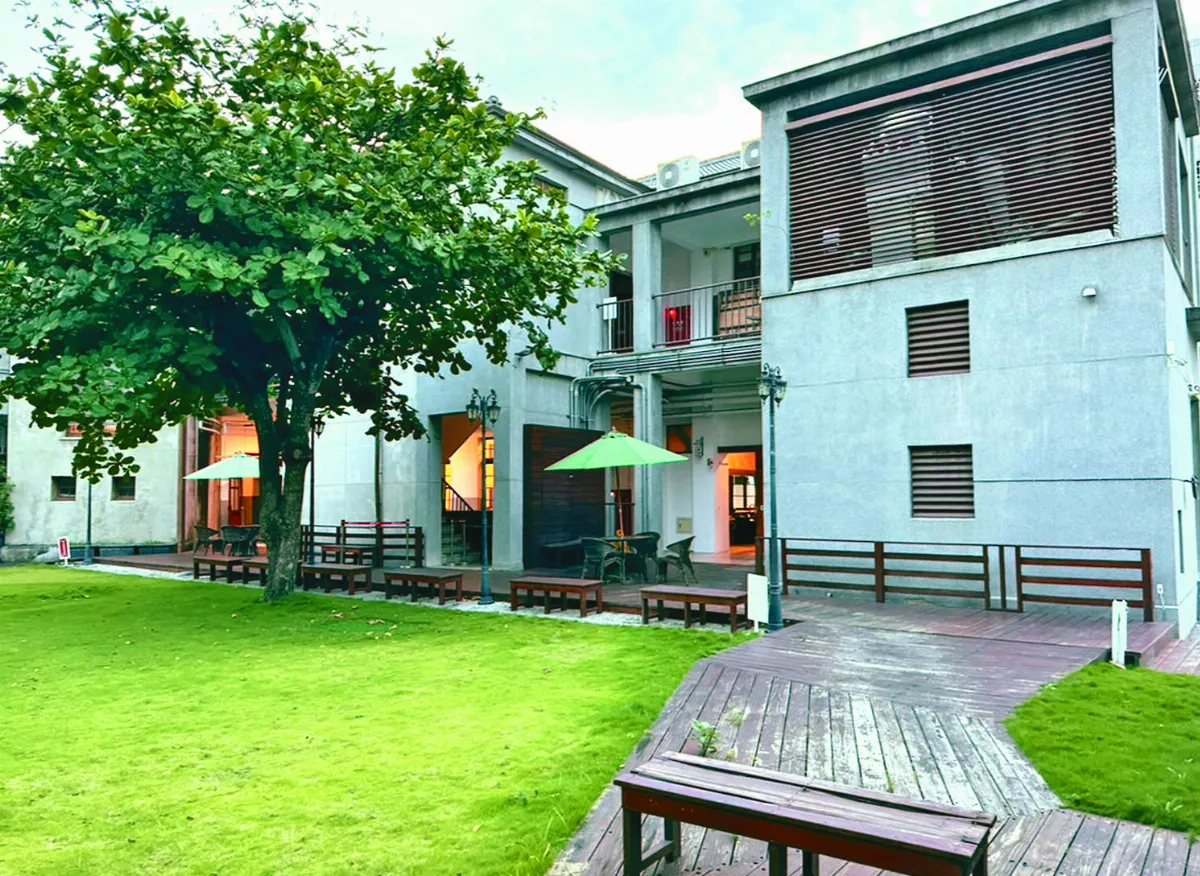 【寶島踏查】走讀歷史建築：南投稅務出張所