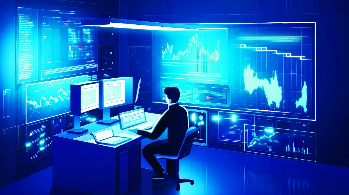 數位孿生技術原理