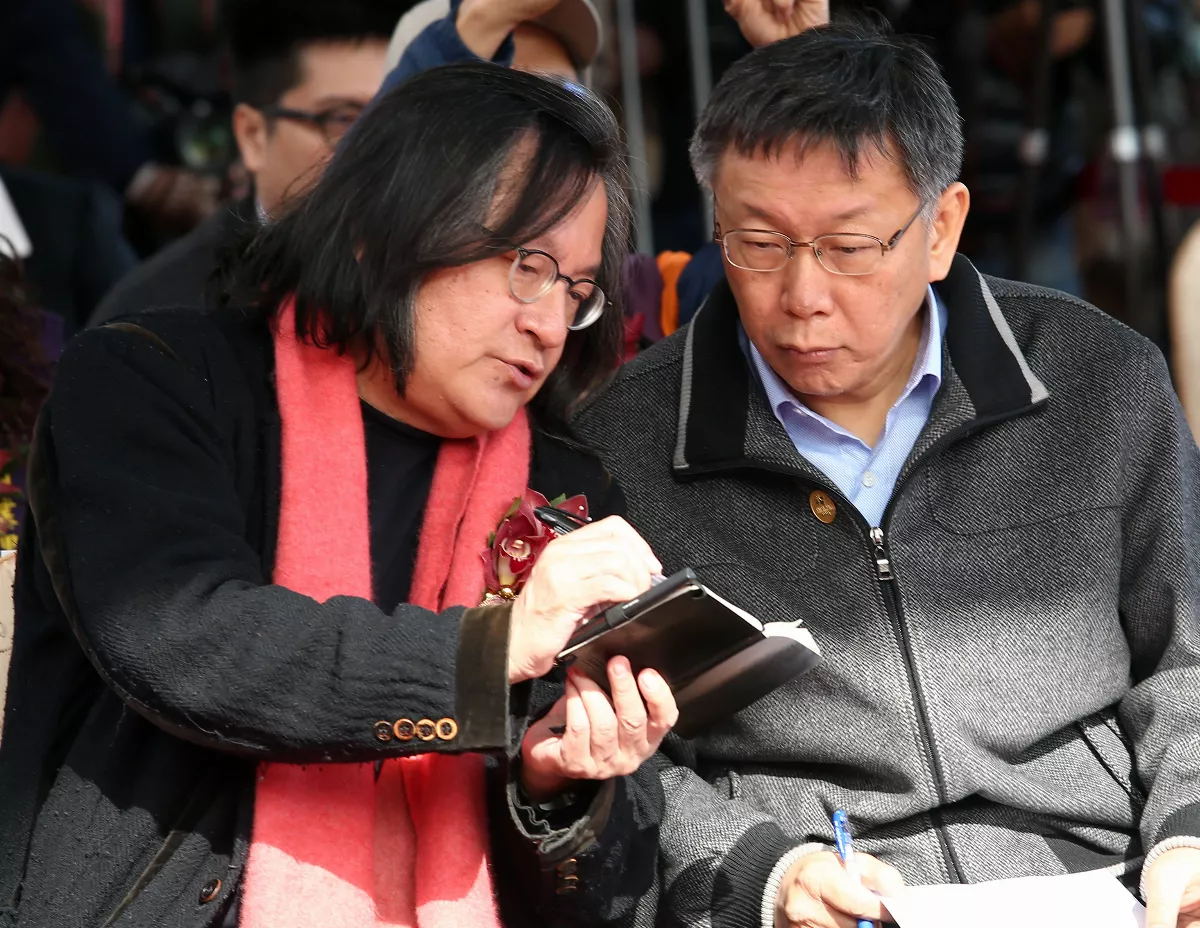 京華城案延燒 廉政署約談前都發局長林洲民