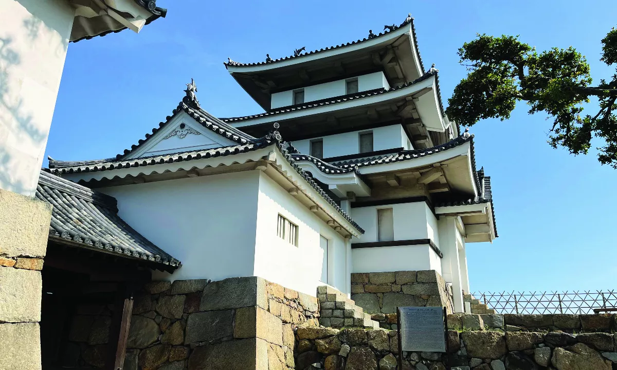 【寰宇采風】高松城跡：從築城到現代的變遷
