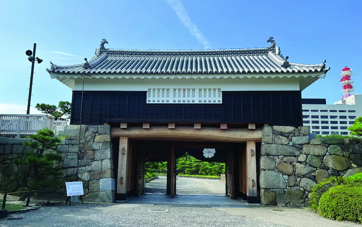 【寰宇采風】高松城跡：從築城到現代的變遷