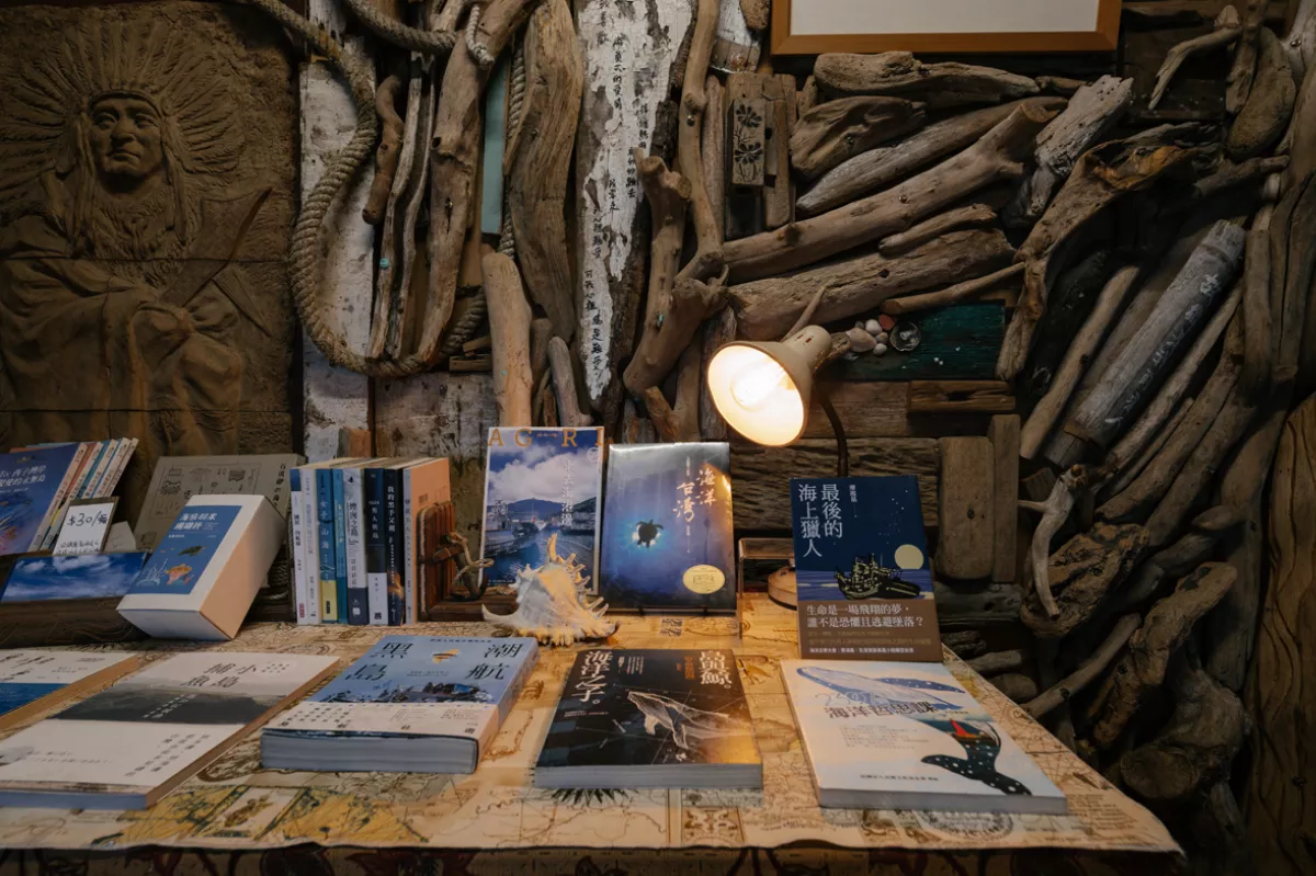 展現獨立書店的閱讀力 高市推店頭小市集