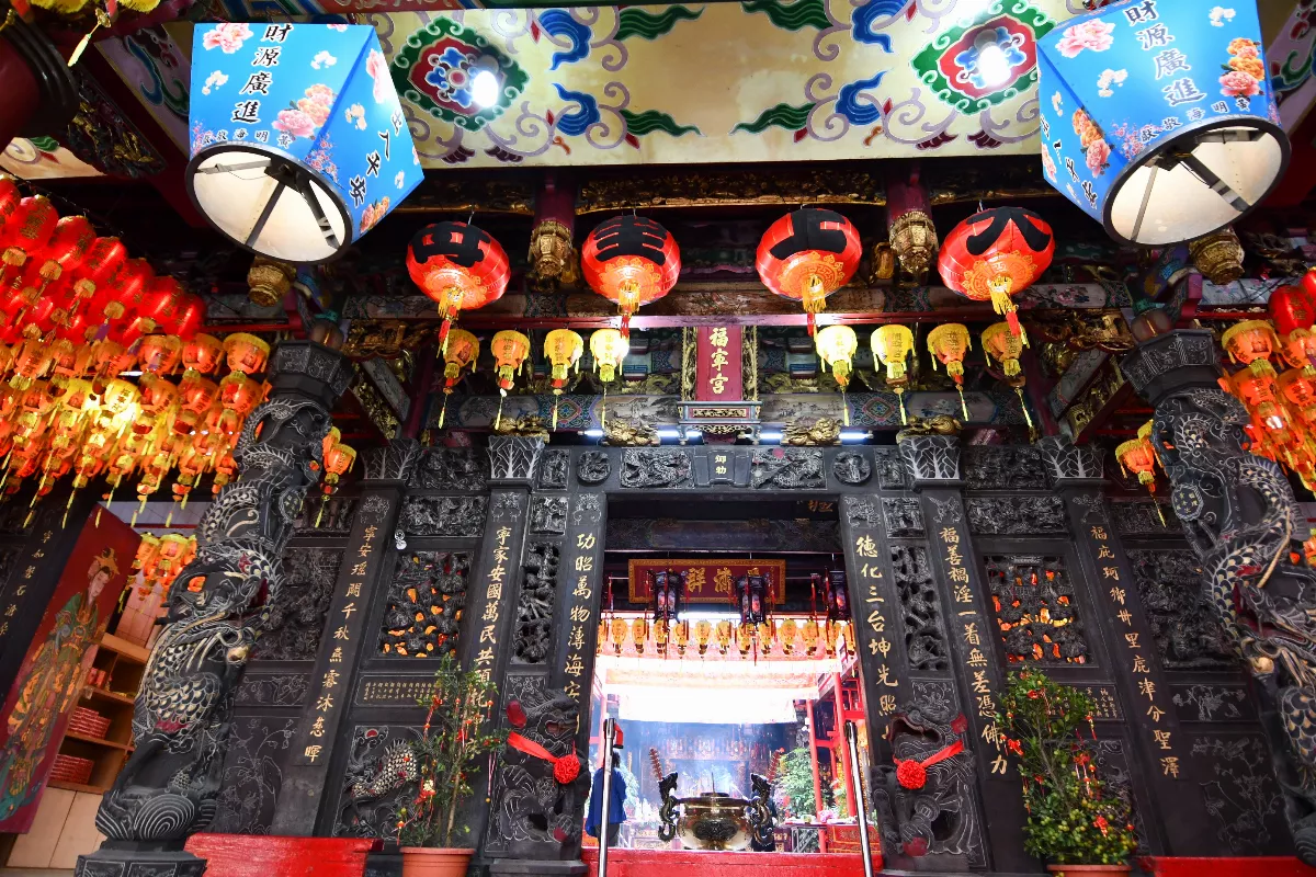 媽祖祈福文化節9/27登場  將領大眾宗教小旅行