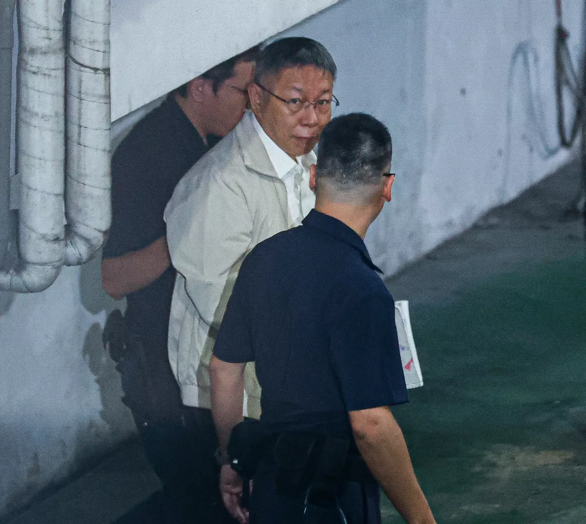 圖利罪定罪率近100％   柯文哲脫身是未知數