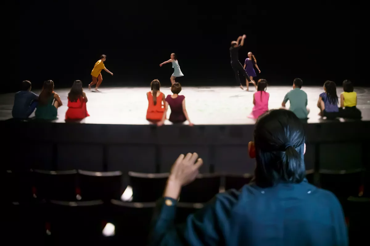 雙十國慶衛武營劇場免費體驗 9/9線上搶票 