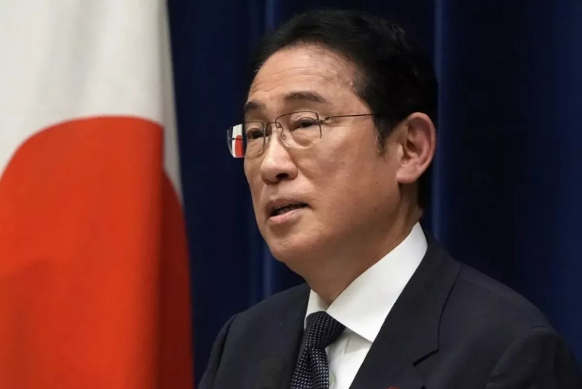 日相岸田結束訪韓行程 卸任前最終站將赴紐約