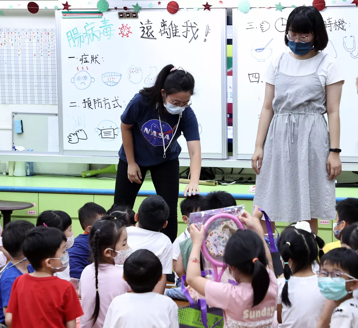 開學後續招代理老師 新北市府：不影響受教權
