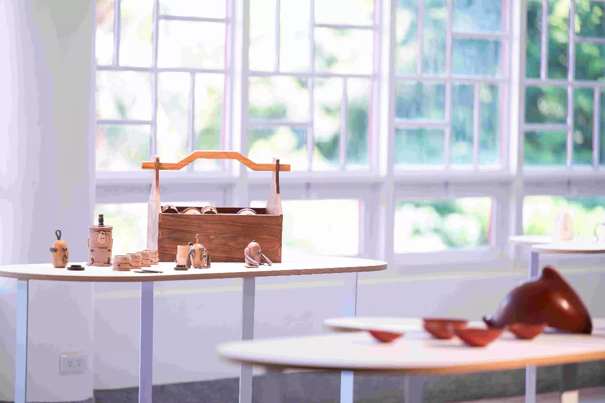 「工藝遶境」第二站　「風尚台北」驚艷登場